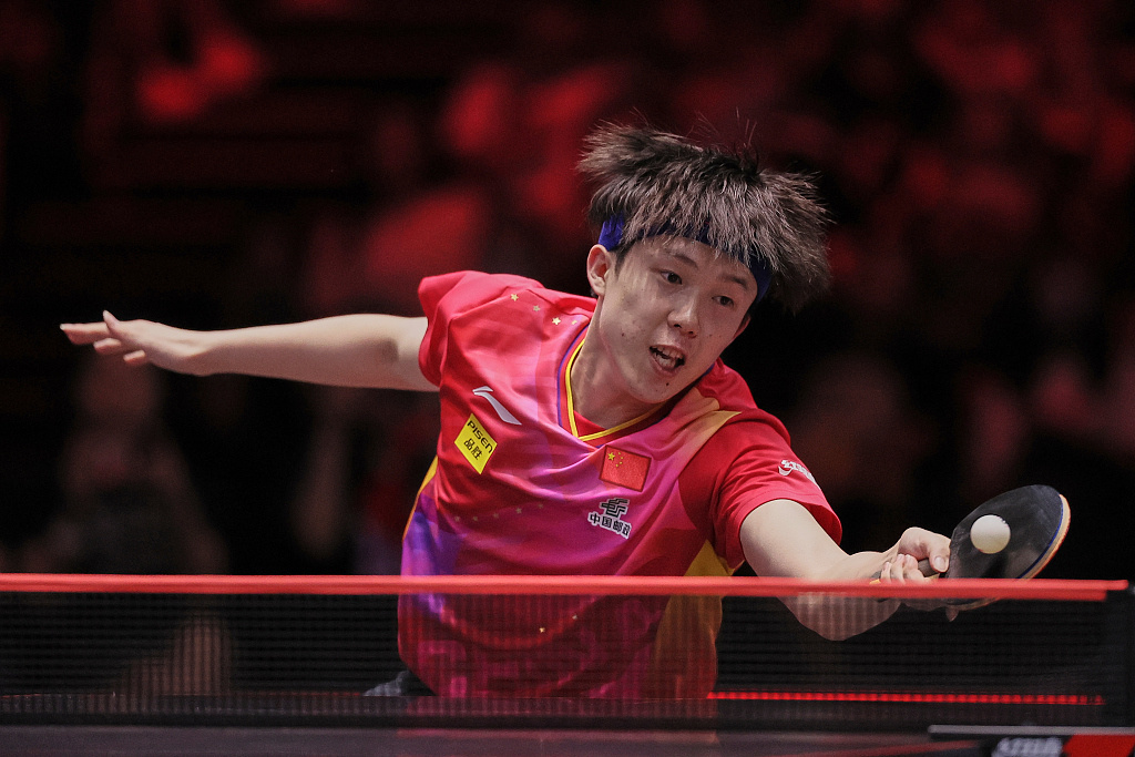 赛场的竞争 赛场的竞争