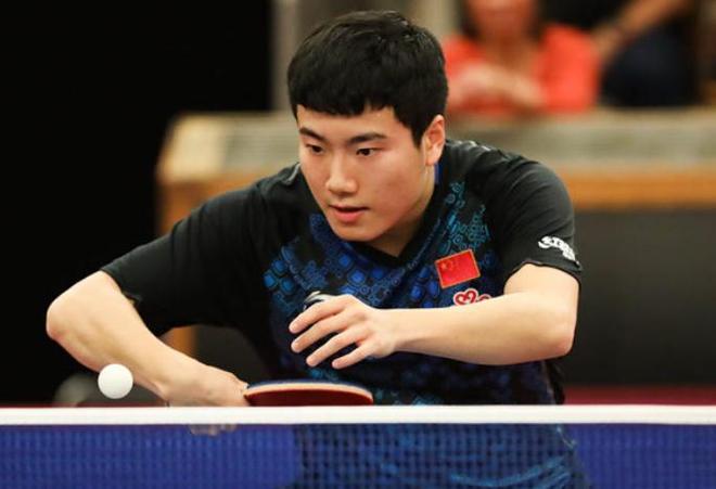 国乒队员1 国乒队员1